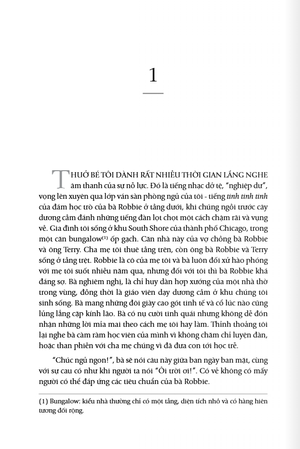 Becoming - Chat Michelle - Ảnh 11