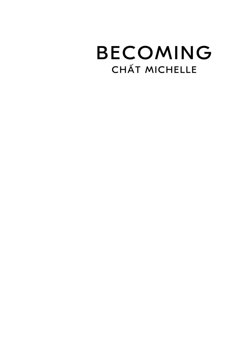 becoming - chất michelle (tái bản) - Ảnh 5
