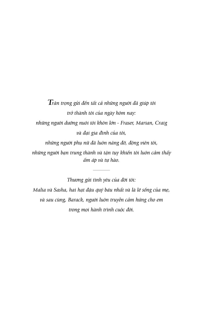 becoming - chất michelle (tái bản) - Ảnh 9