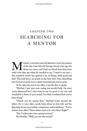 becoming myself: a psychiatrist's memoir - Ảnh 12