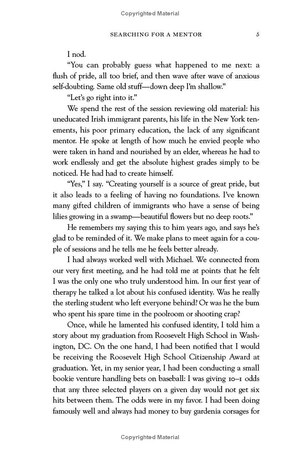 becoming myself: a psychiatrist's memoir - Ảnh 13