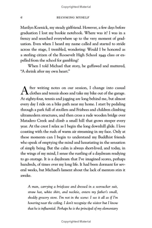 becoming myself: a psychiatrist's memoir - Ảnh 14