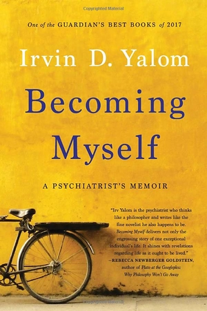 becoming myself: a psychiatrist's memoir - Ảnh 2