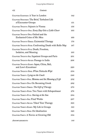 becoming myself: a psychiatrist's memoir - Ảnh 8