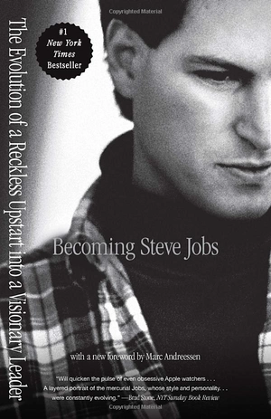 becoming steve jobs (paperback) - Ảnh 3