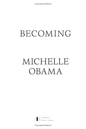becoming: the sunday times number one bestseller - Ảnh 3