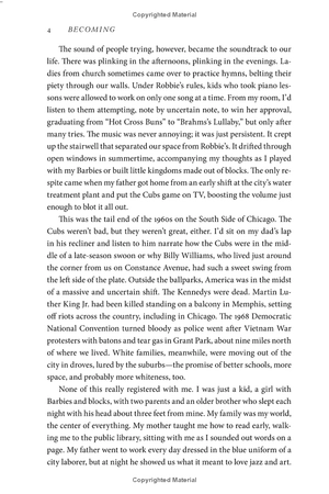 becoming: the sunday times number one bestseller - Ảnh 8