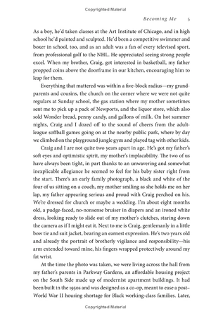 becoming: the sunday times number one bestseller - Ảnh 9