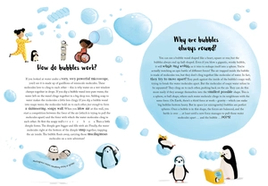 bedtime book of impossible questions - Ảnh 3