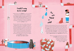 bedtime book of impossible questions - Ảnh 4