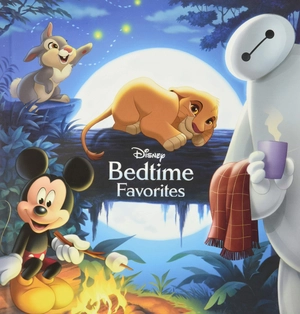 bedtime favorites (3rd edition) (storybook collection) - Ảnh 2