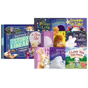 bedtime story library (10 storybooks) - Ảnh 2