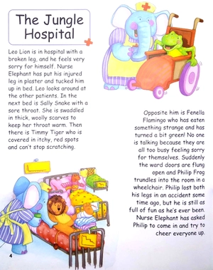 bedtime - two minute tales - Ảnh 5