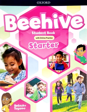 beehive starter level: student book with online practice - Ảnh 2