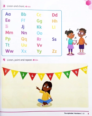 beehive starter level: student book with online practice - Ảnh 5