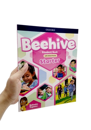 beehive starter level: student book with online practice - Ảnh 7