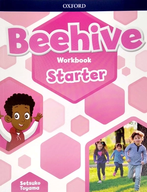 beehive starter level: workbook - Ảnh 2