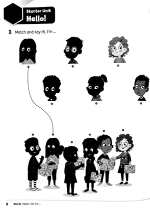 beehive starter level: workbook - Ảnh 4