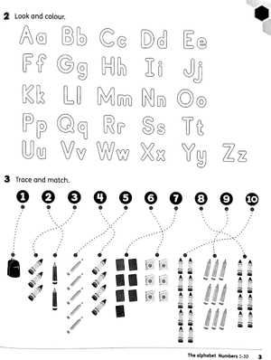 beehive starter level: workbook - Ảnh 5