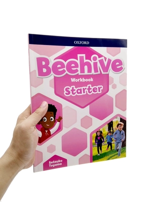 beehive starter level: workbook - Ảnh 7
