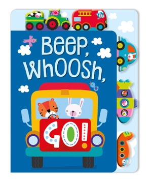 beep, whoosh, go! - Ảnh 2