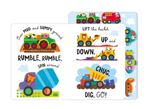 beep, whoosh, go! - Ảnh 3