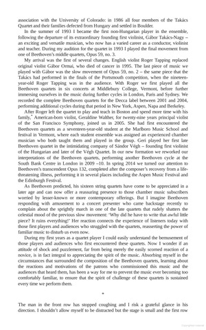 beethoven for a later age - Ảnh 6