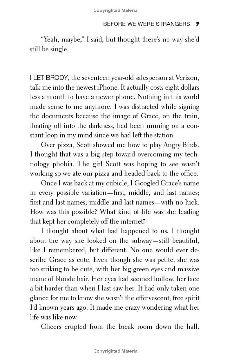 Before We Were Strangers: A Love Story - Ảnh 12