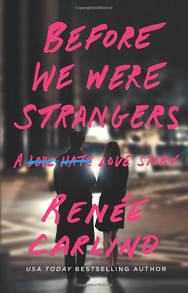 Before We Were Strangers: A Love Story - Ảnh 2