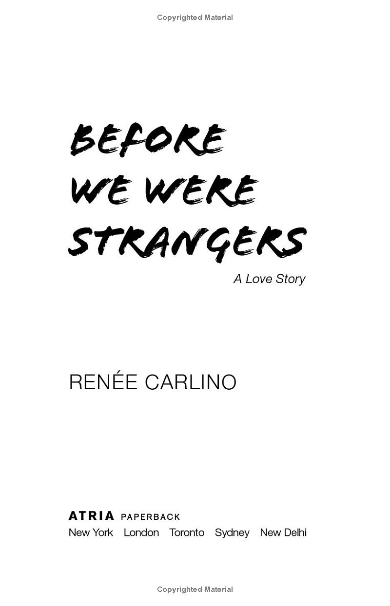 Before We Were Strangers: A Love Story - Ảnh 4