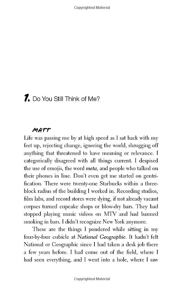 Before We Were Strangers: A Love Story - Ảnh 6