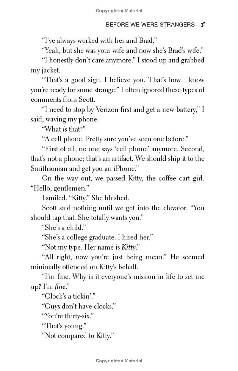 Before We Were Strangers: A Love Story - Ảnh 8