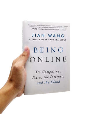 being online: on computing, data, the internet, and the cloud - Ảnh 7