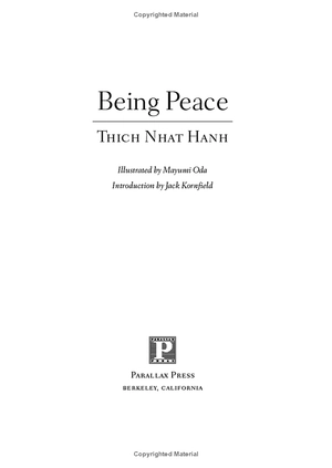 being peace - Ảnh 3