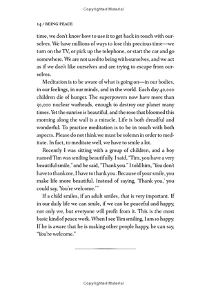 being peace - Ảnh 7