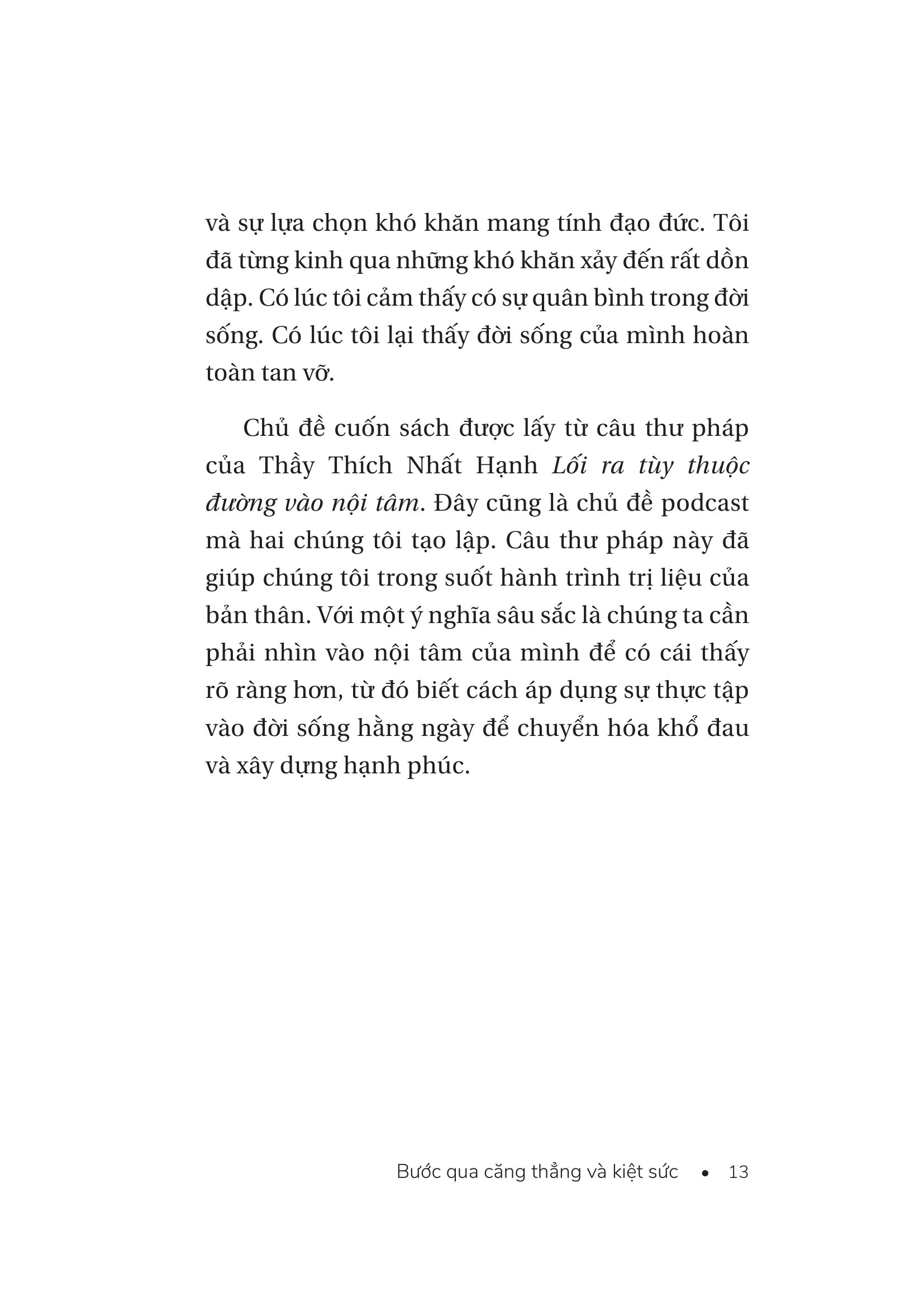 Being With Busyness - Bước Qua Căng Thẳng Và Kiệt Sức - Ảnh 10