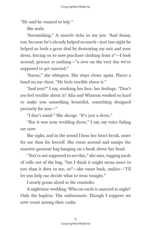 believe me: tiktok made me buy it! (shatter me series) - Ảnh 10