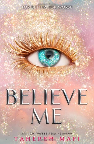 believe me: tiktok made me buy it! (shatter me series) - Ảnh 2