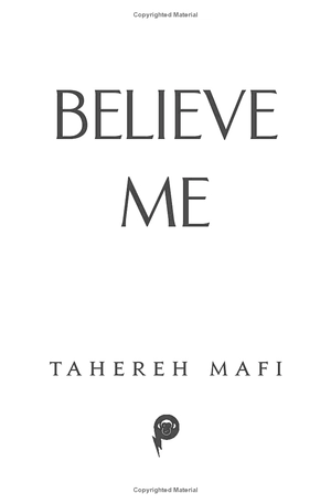believe me: tiktok made me buy it! (shatter me series) - Ảnh 5