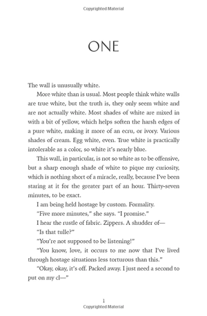 believe me: tiktok made me buy it! (shatter me series) - Ảnh 6