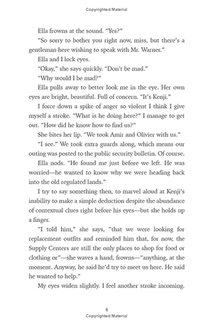 believe me: tiktok made me buy it! (shatter me series) - Ảnh 9