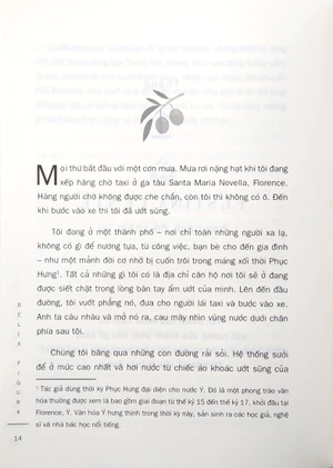 bella figura - tôi có một chuyện tình - Ảnh 6