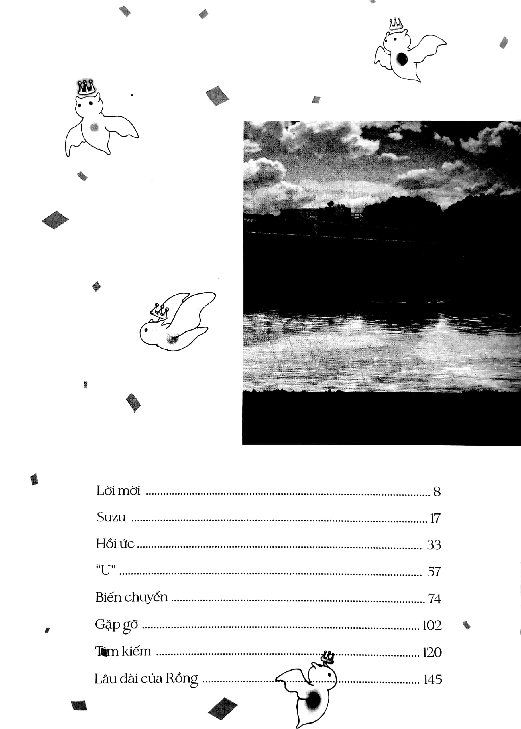 belle - rồng và công chúa tàn nhang - Ảnh 4