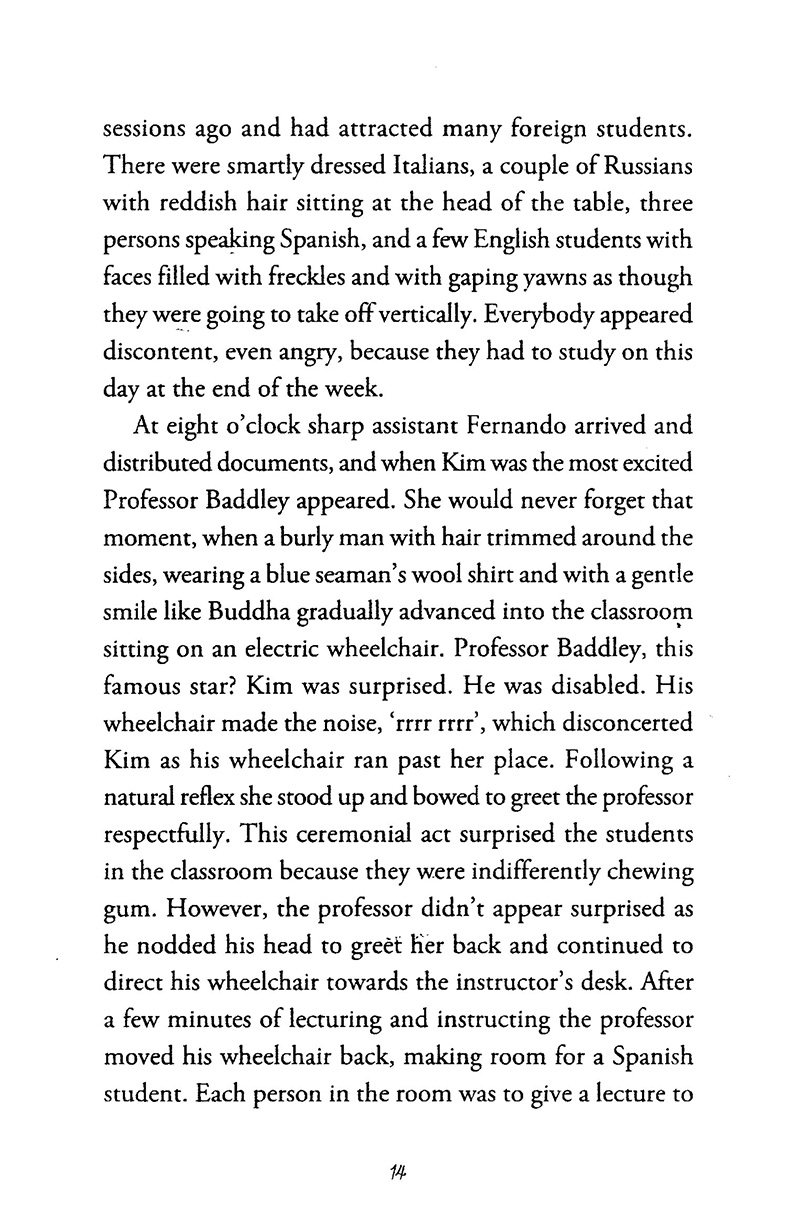 beloved oxford (tái bản 2018) - Ảnh 10