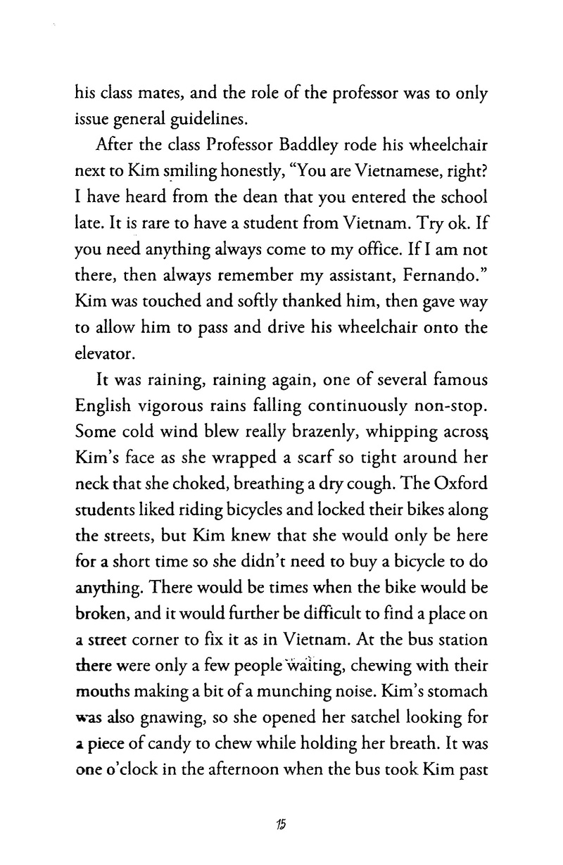 beloved oxford (tái bản 2018) - Ảnh 11