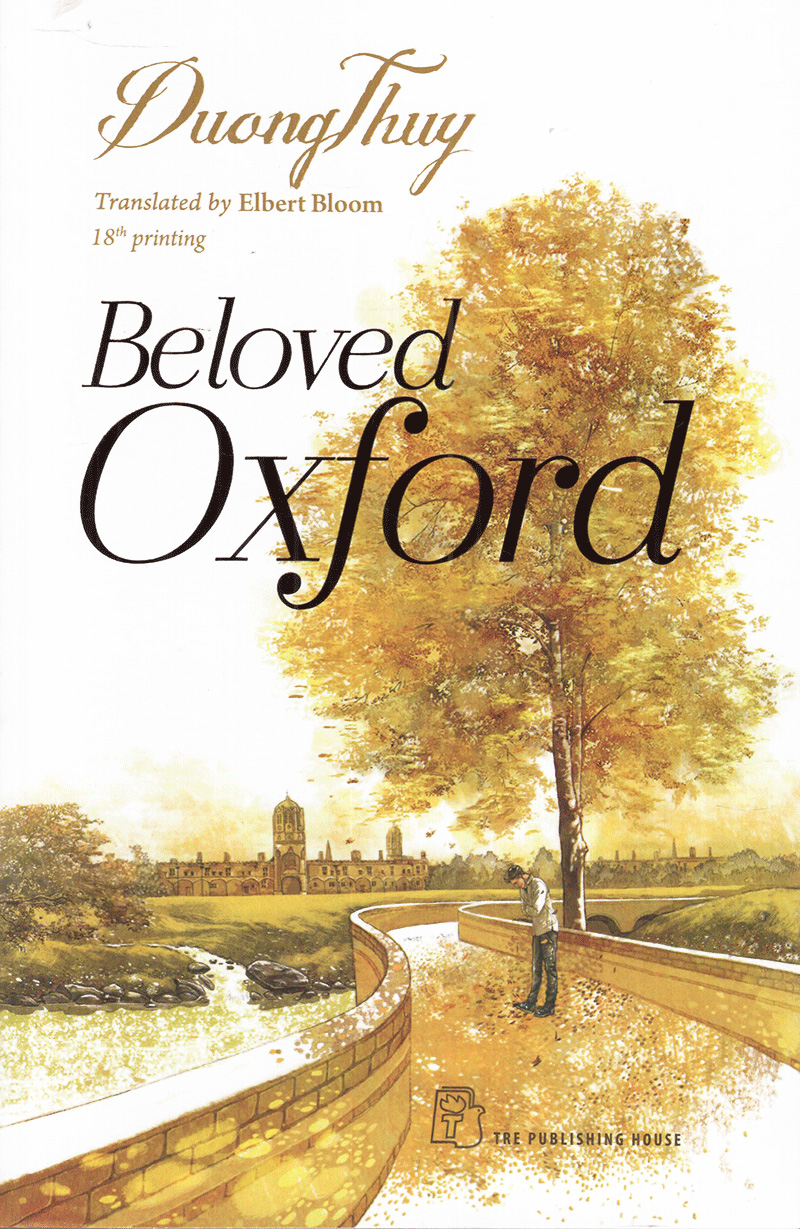 beloved oxford (tái bản 2018) - Ảnh 2