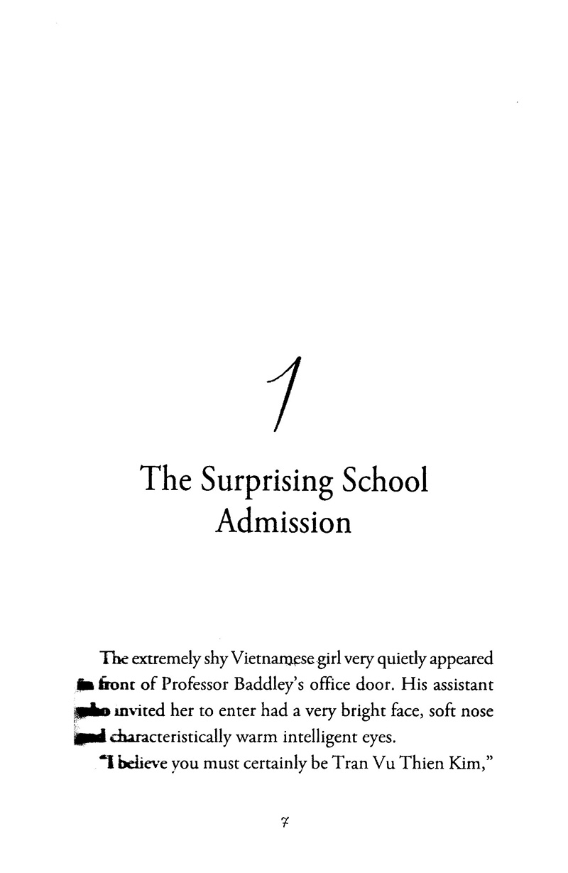 beloved oxford (tái bản 2018) - Ảnh 3