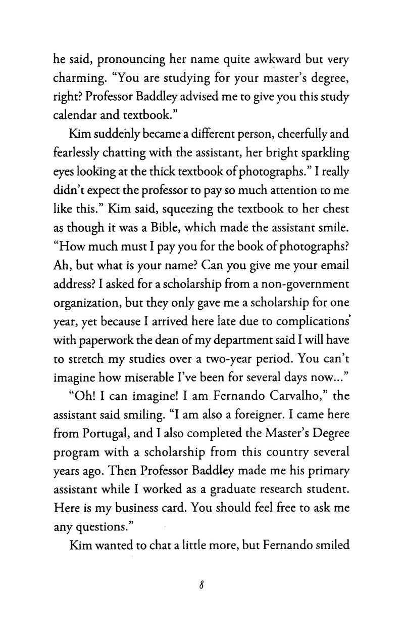 beloved oxford (tái bản 2018) - Ảnh 4