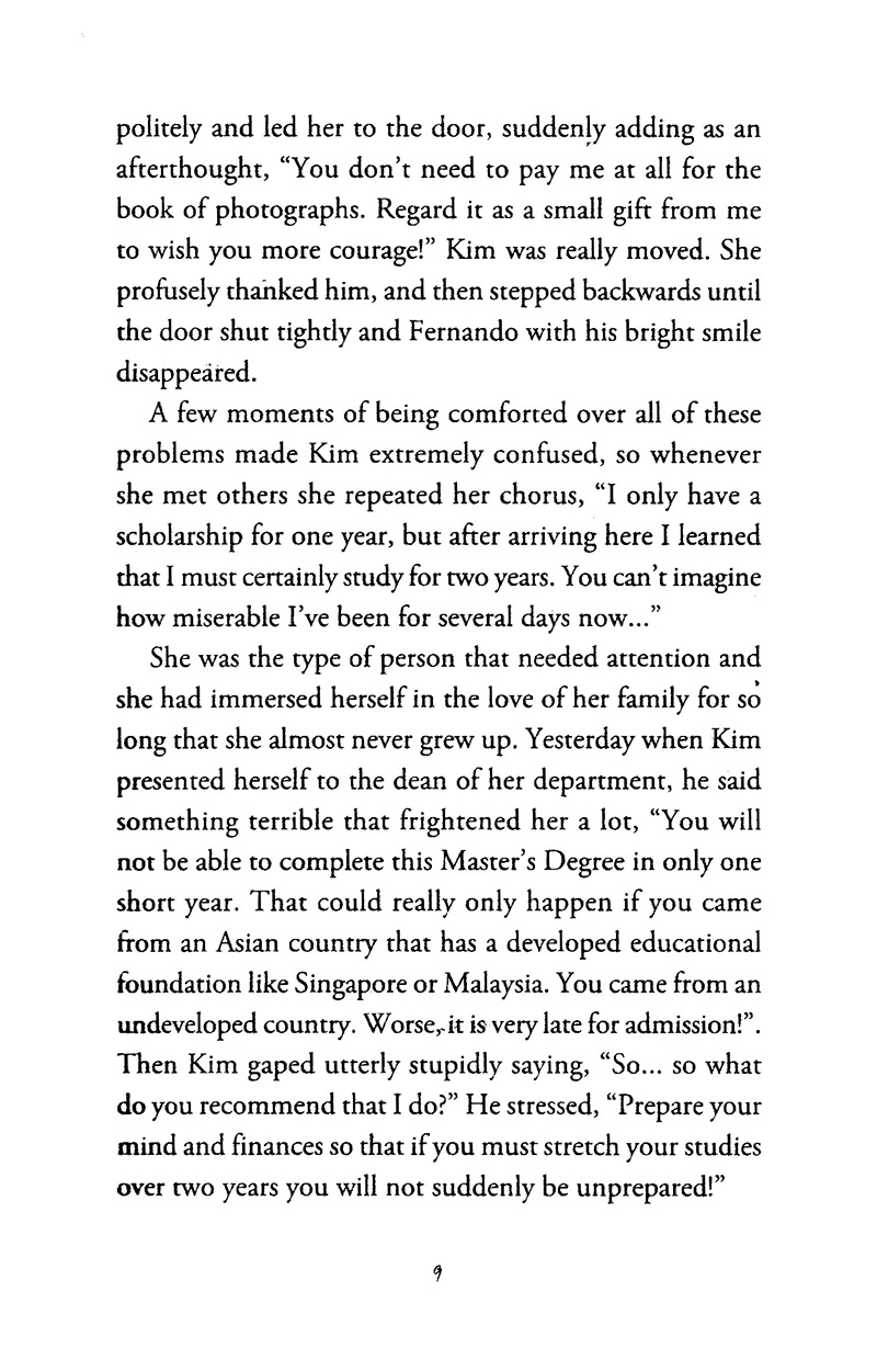 beloved oxford (tái bản 2018) - Ảnh 5