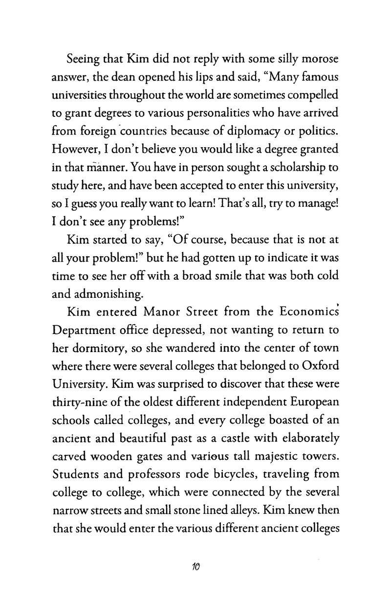 beloved oxford (tái bản 2018) - Ảnh 6